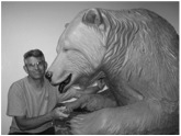 The Big Bear in Clay